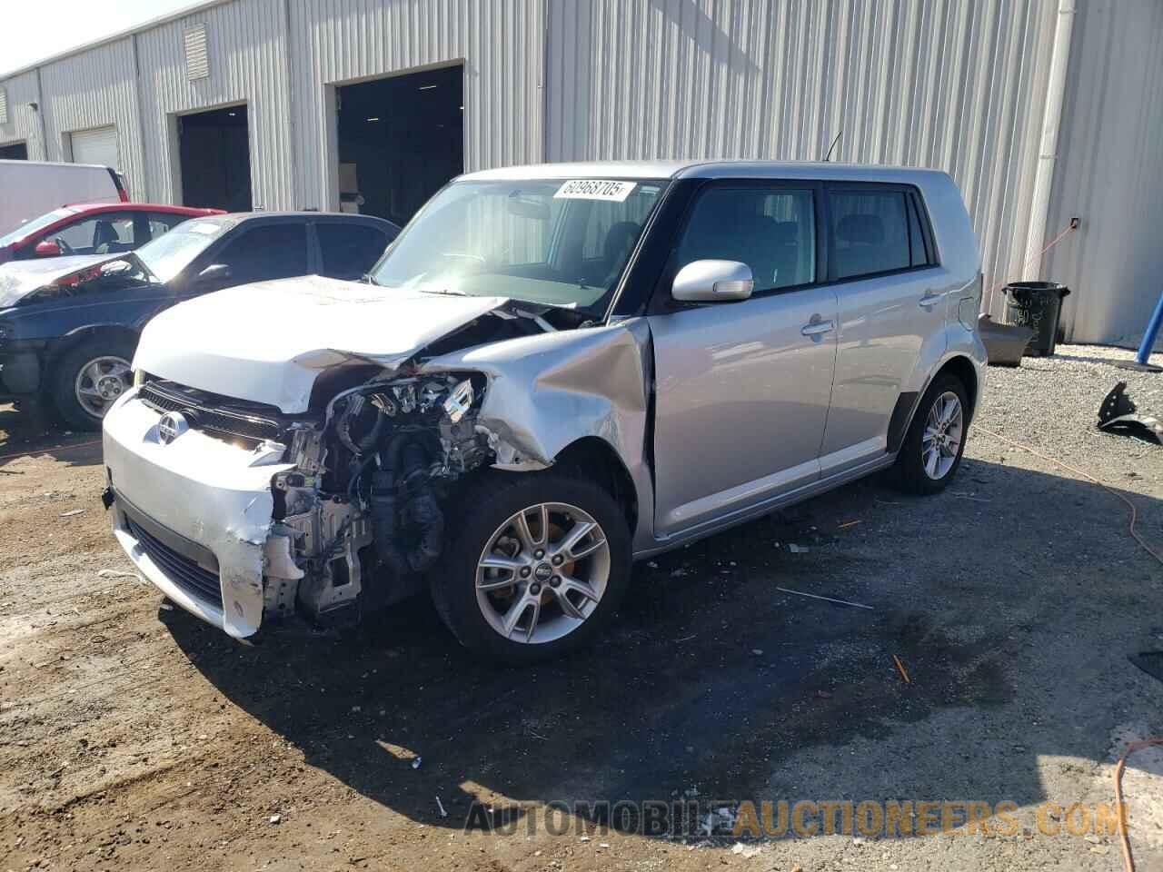 JTLZE4FE1C1145263 TOYOTA SCION 2012