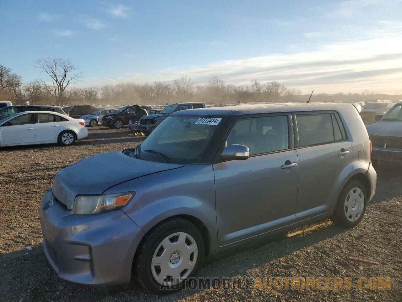 JTLZE4FE5CJ014403 TOYOTA SCION 2012