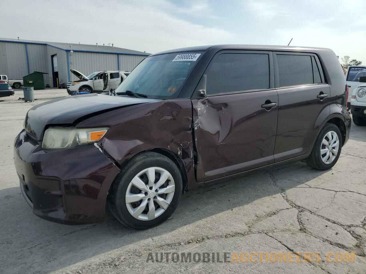 JTLZE4FE8B1132931 TOYOTA SCION 2011