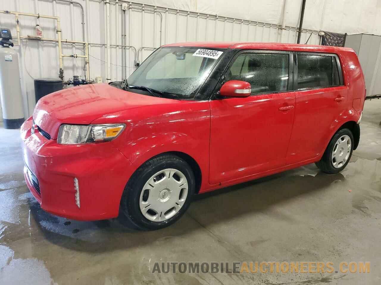 JTLZE4FEXDJ037709 TOYOTA SCION 2013