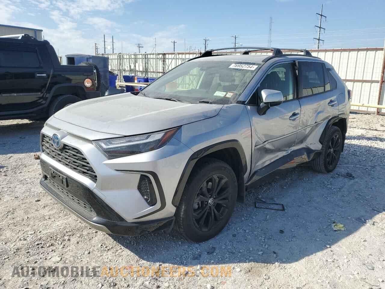 JTM16RFV1PD079708 TOYOTA RAV4 2023