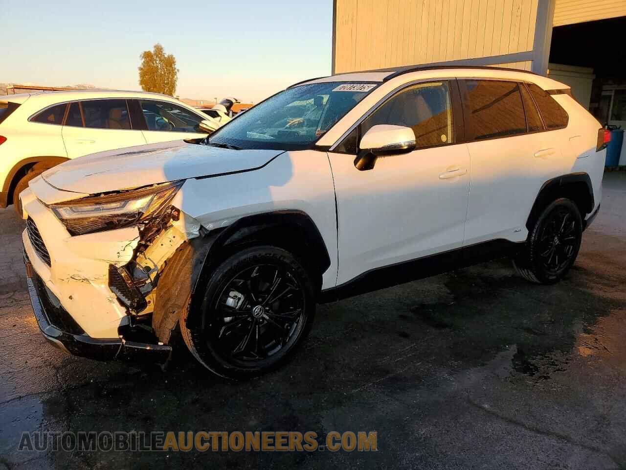 JTM16RFV3SD169712 TOYOTA RAV4 2025