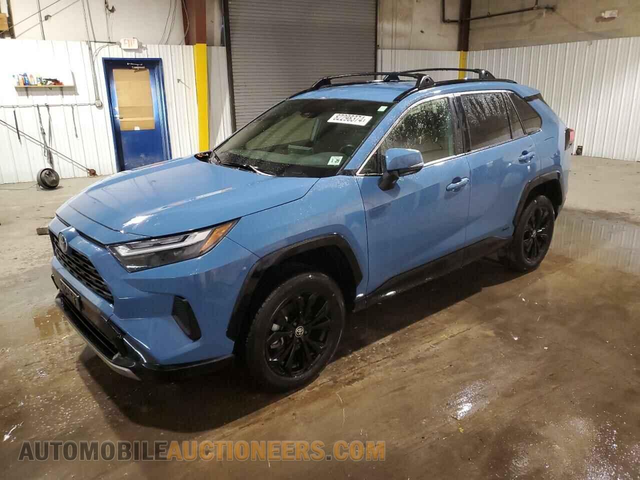 JTM16RFV4RD123767 TOYOTA RAV4 2024