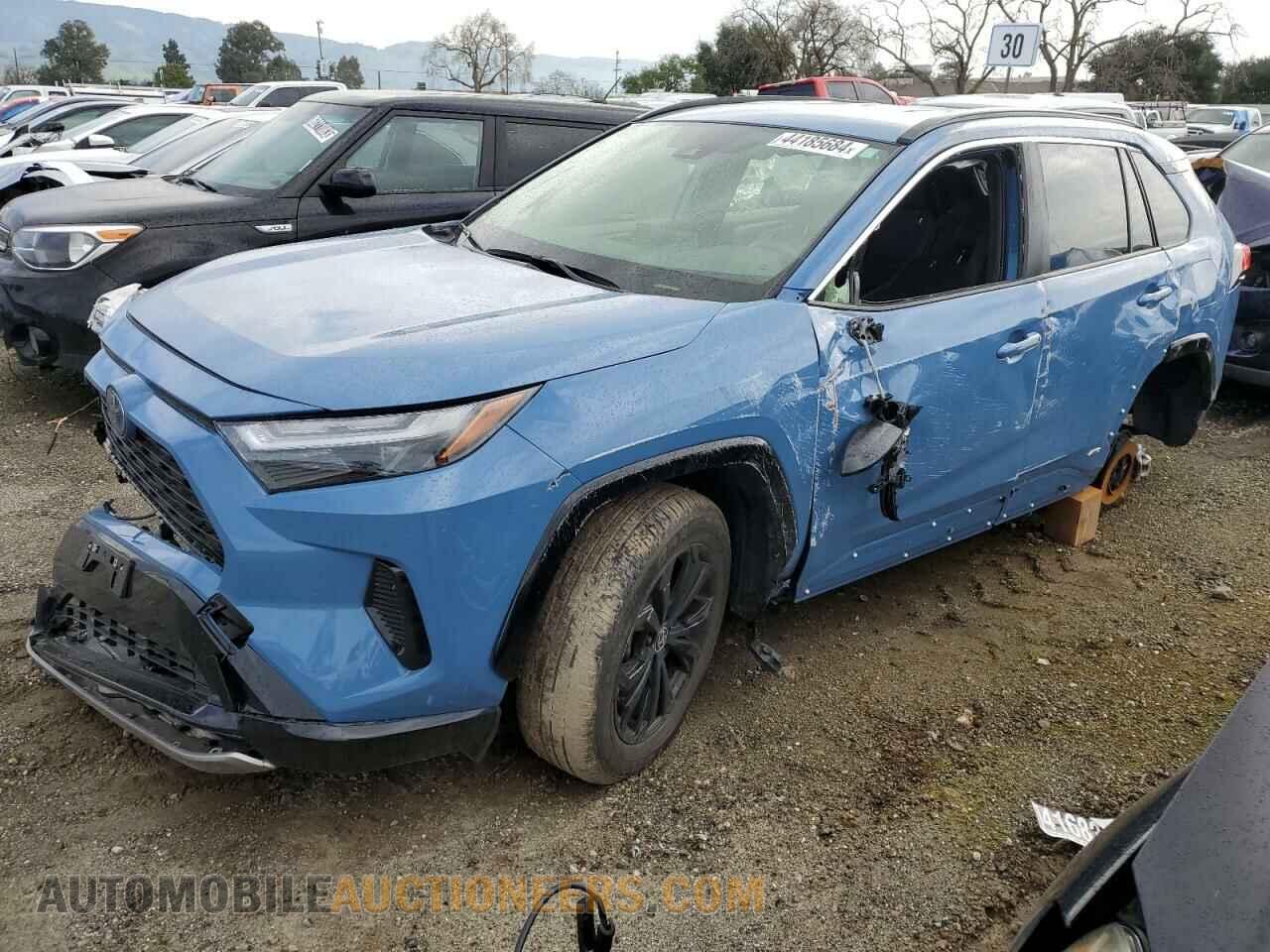 JTM16RFV8PD084372 TOYOTA RAV4 2023