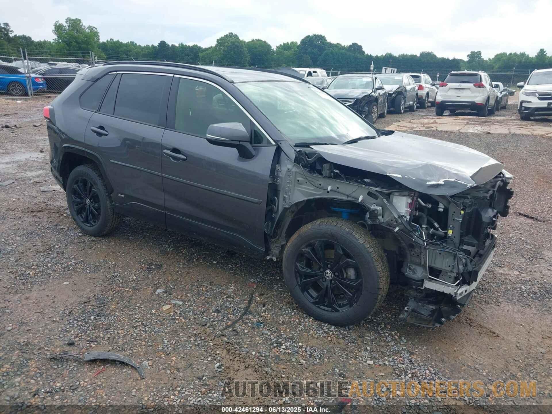 JTM16RFV8PJ032905 TOYOTA RAV4 HYBRID 2023