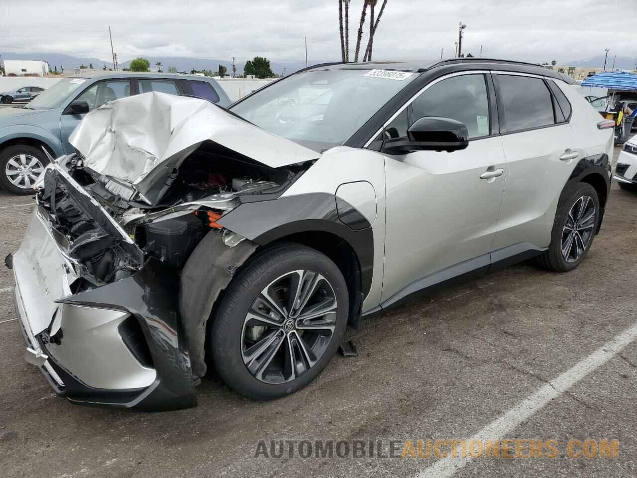 JTMAAAAA3PA002070 TOYOTA BZ4X XLE 2023