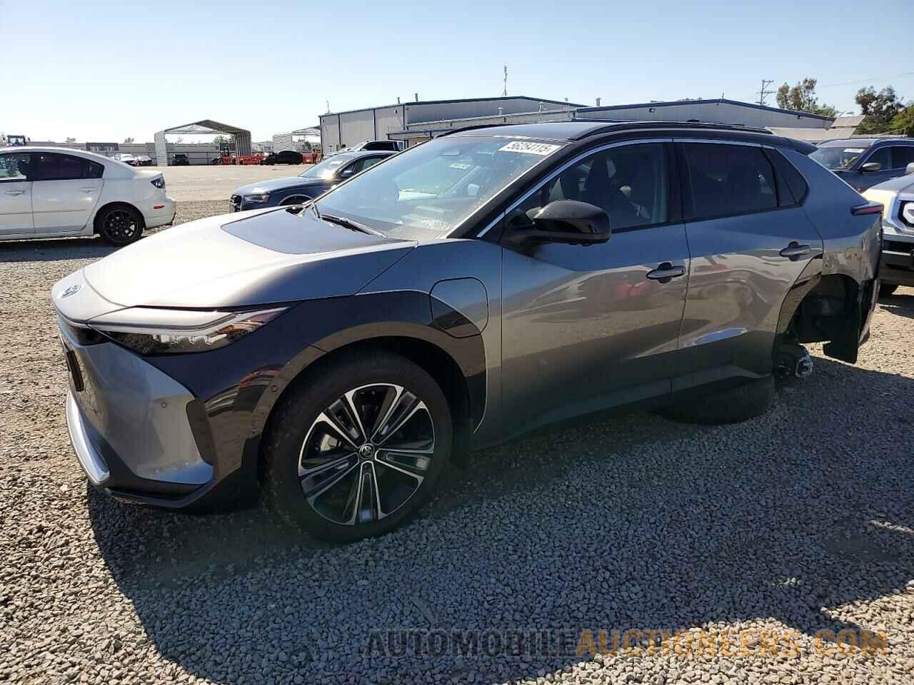 JTMAAAAA5RA037759 TOYOTA BZ4X XLE 2024