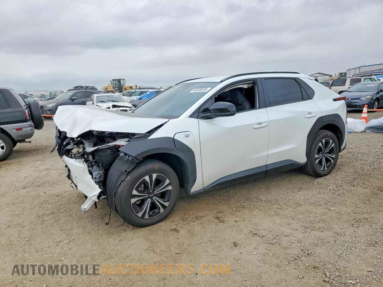 JTMABABA5SA106953 SUBARU ALL OTHER 2025