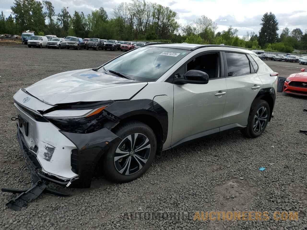 JTMABACA1RA086127 TOYOTA BZ4X XLE 2024