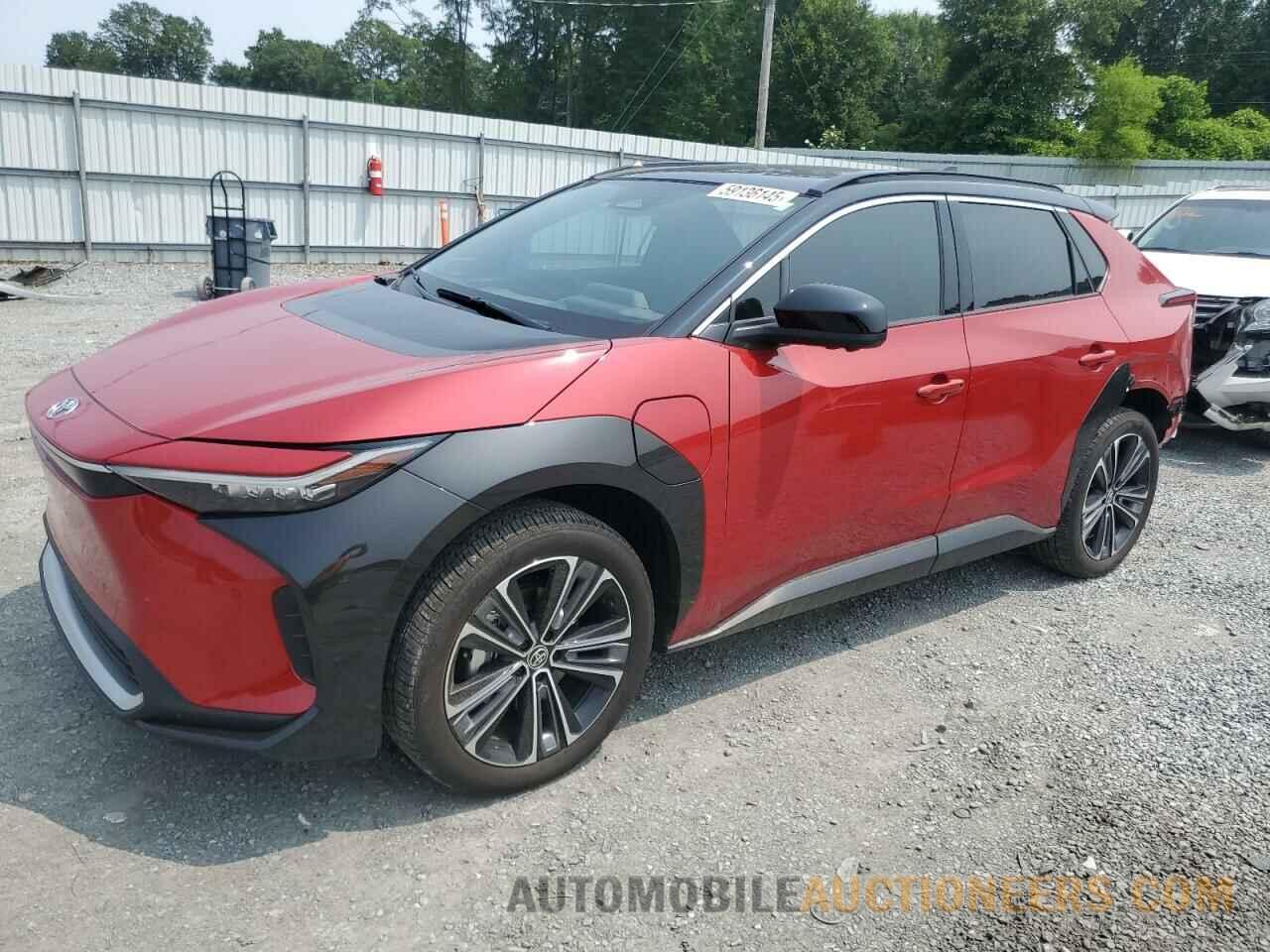 JTMABACA8PA013821 TOYOTA BZ4X XLE 2023