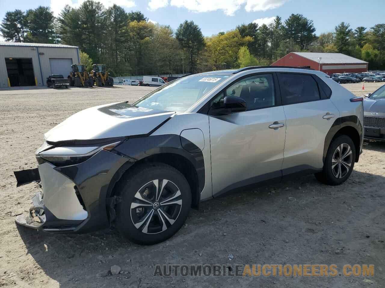 JTMABACAXRA053546 TOYOTA BZ4X XLE 2024