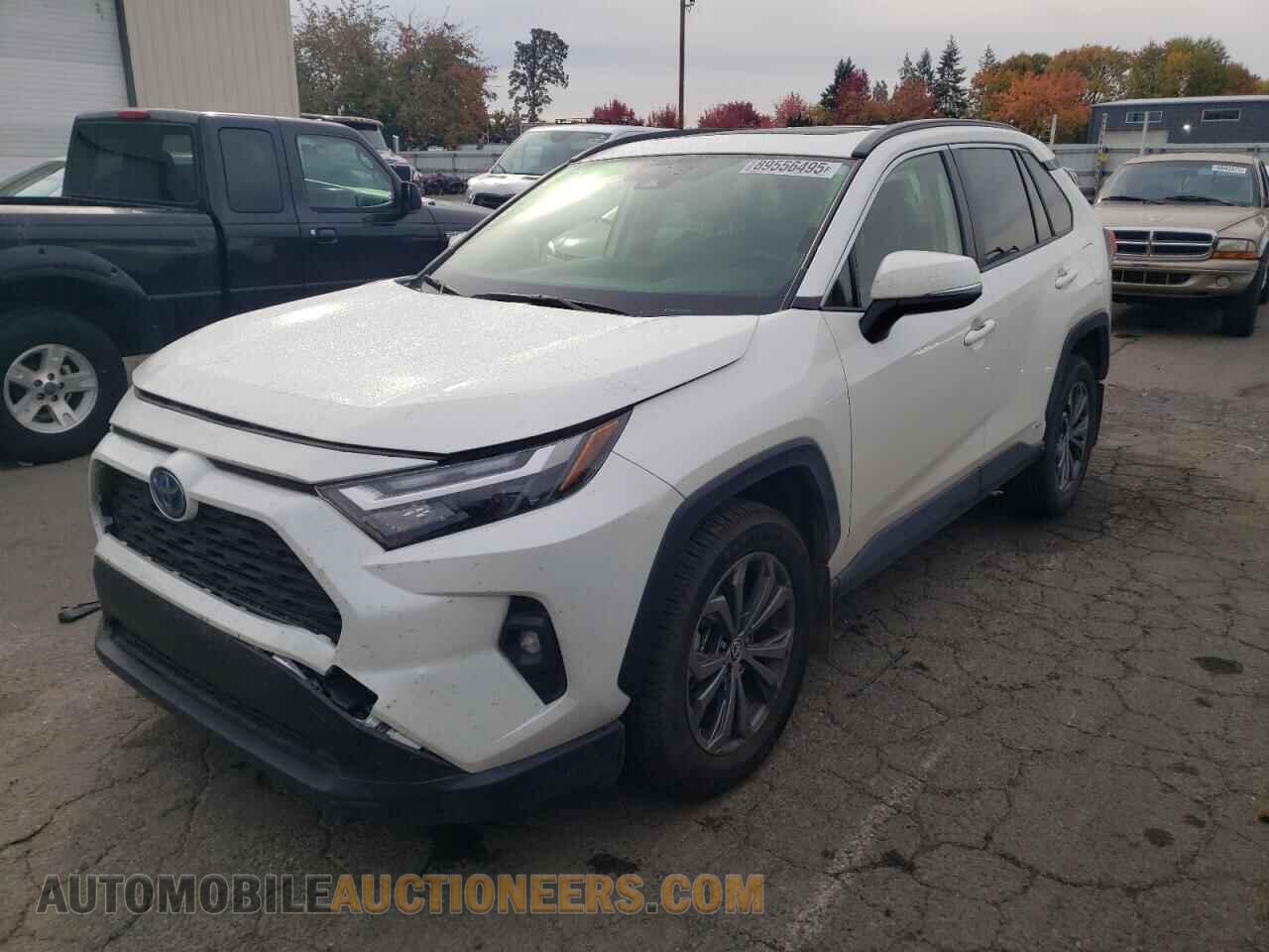 JTMB6RFV2ND078715 TOYOTA RAV4 2022