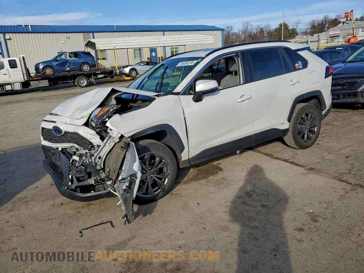 JTMB6RFVXPD098942 TOYOTA RAV4 2023
