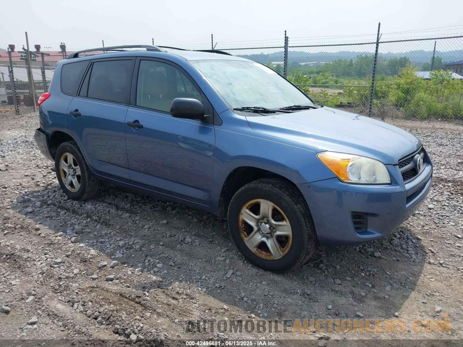 JTMBF4DV3BD043070 TOYOTA RAV4 2011