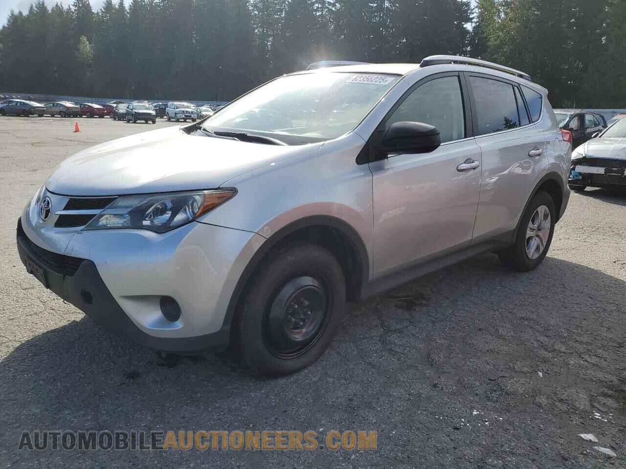 JTMBFREV0D5001996 TOYOTA RAV4 2013