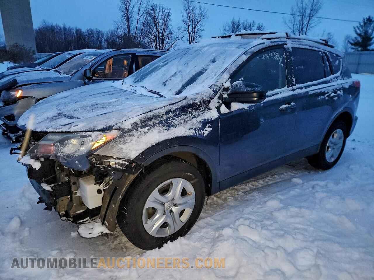 JTMBFREV0ED047321 TOYOTA RAV4 2014