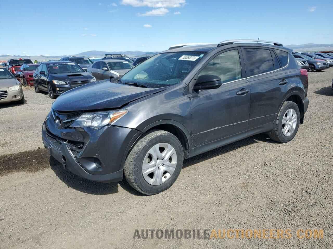 JTMBFREV0ED057945 TOYOTA RAV4 2014