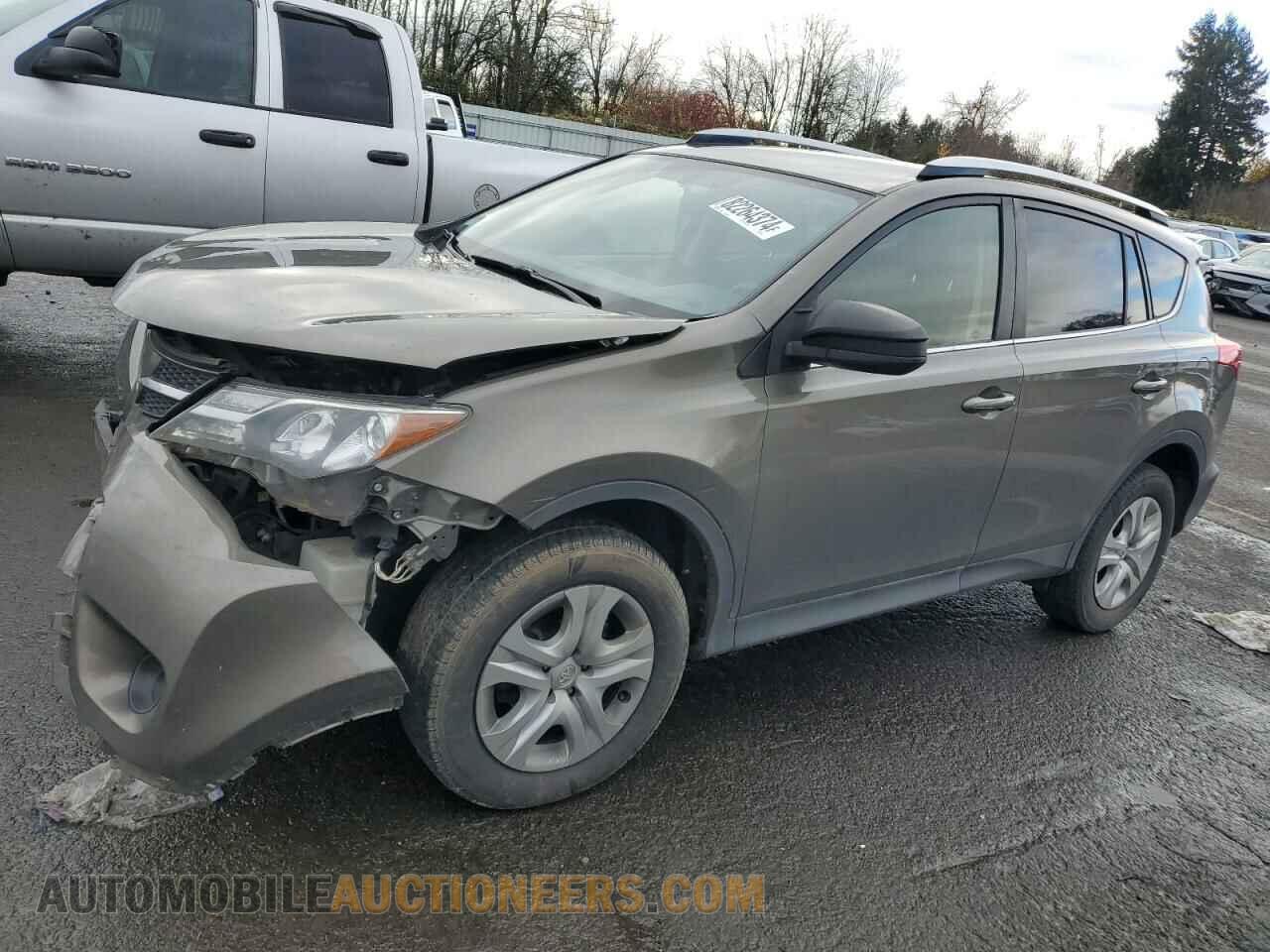 JTMBFREV0ED058254 TOYOTA RAV4 2014