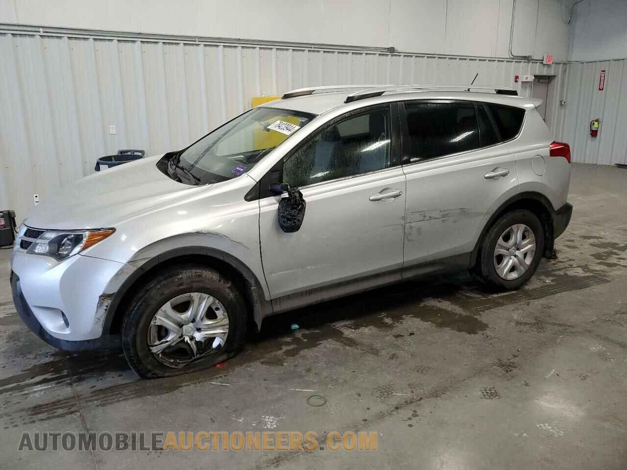 JTMBFREV0ED058559 TOYOTA RAV4 2014