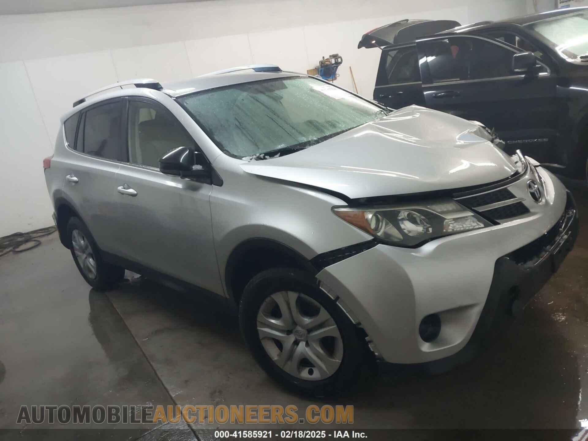 JTMBFREV0ED064765 TOYOTA RAV4 2014