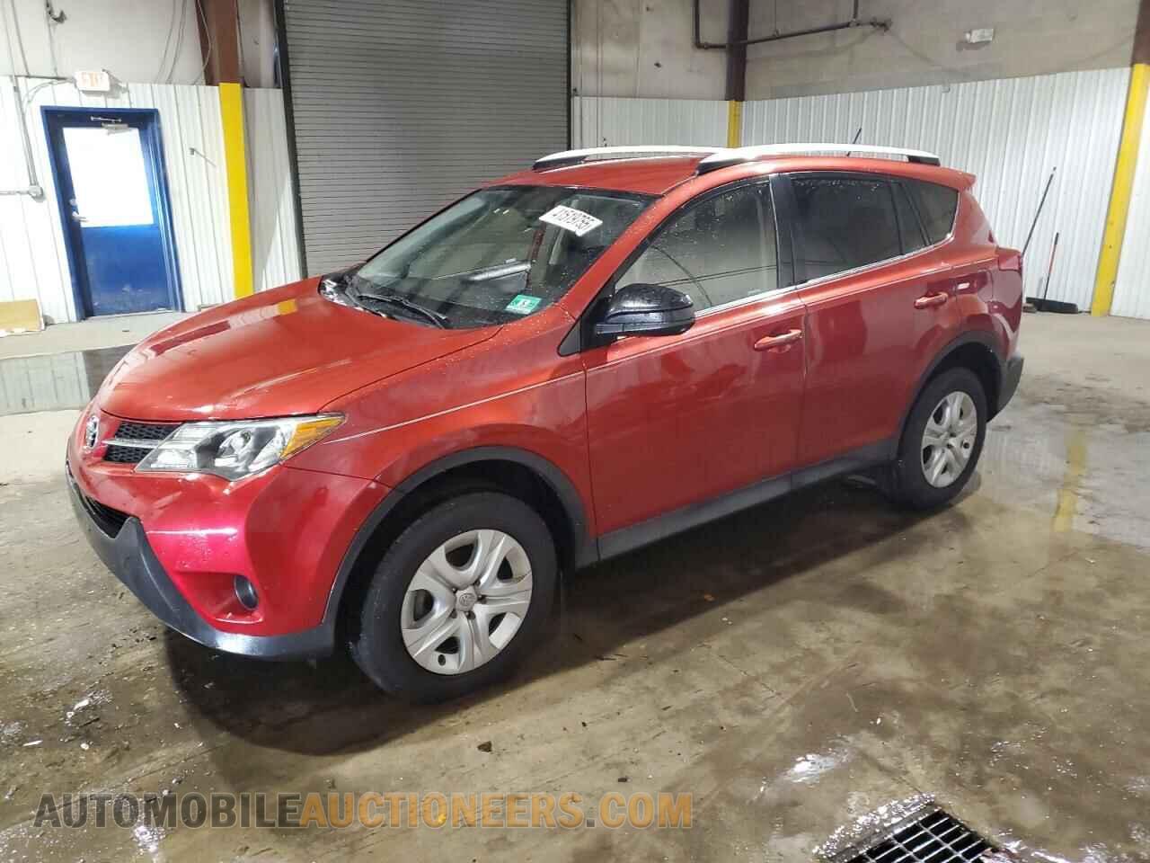 JTMBFREV0ED069089 TOYOTA RAV4 2014