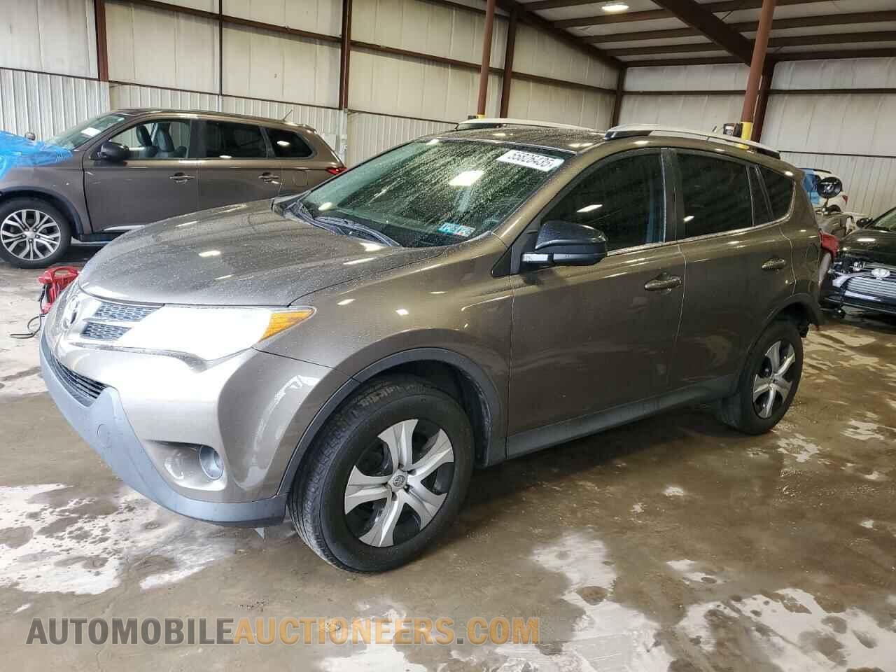 JTMBFREV0ED079136 TOYOTA RAV4 2014