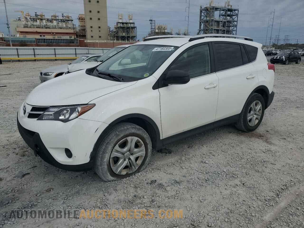 JTMBFREV0ED081565 TOYOTA RAV4 2014