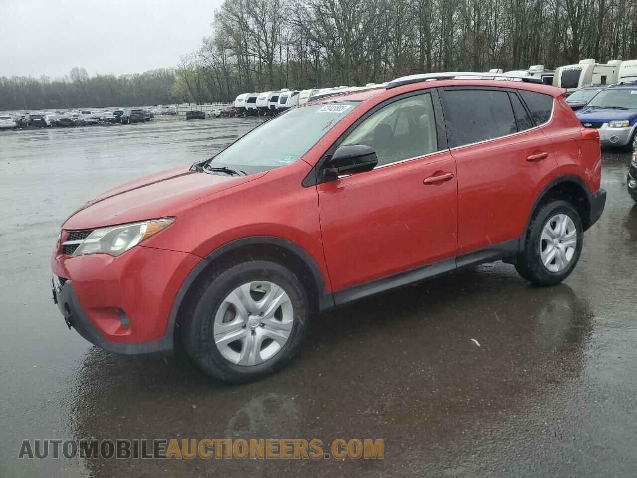 JTMBFREV0ED091304 TOYOTA RAV4 2014