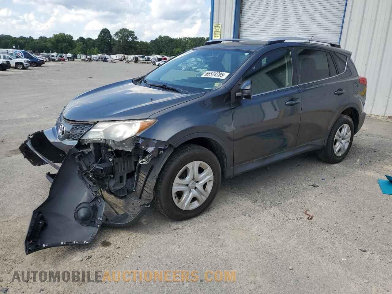 JTMBFREV0ED094364 TOYOTA RAV4 2014