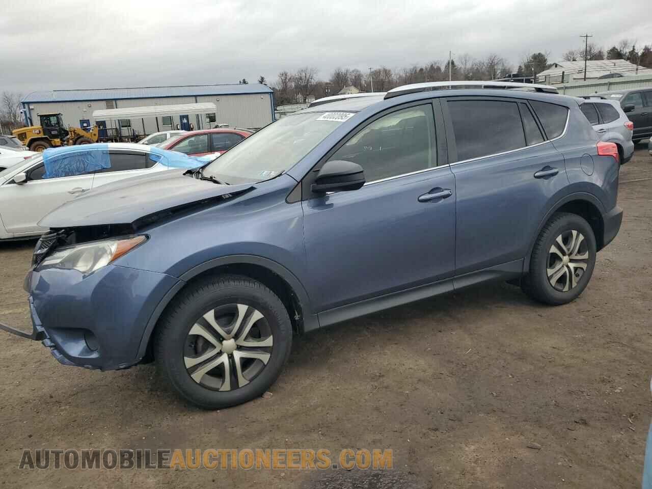 JTMBFREV0ED094493 TOYOTA RAV4 2014