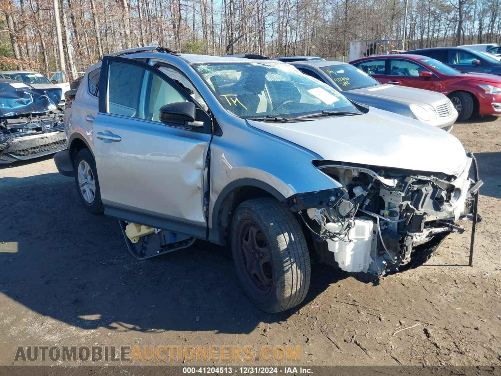 JTMBFREV0ED095272 TOYOTA RAV4 2014