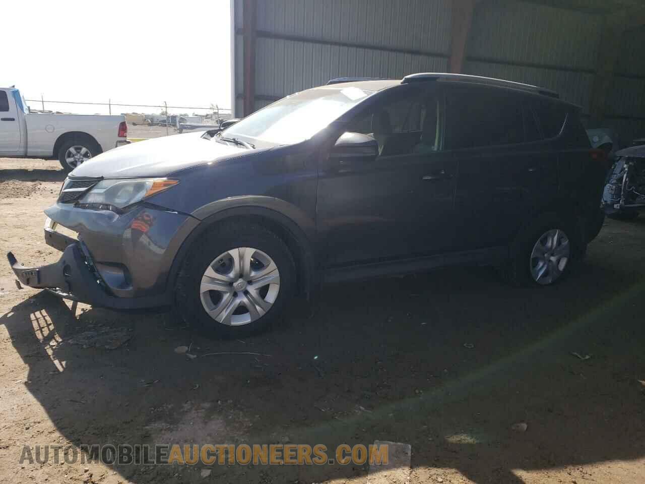 JTMBFREV0FD108068 TOYOTA RAV4 2015