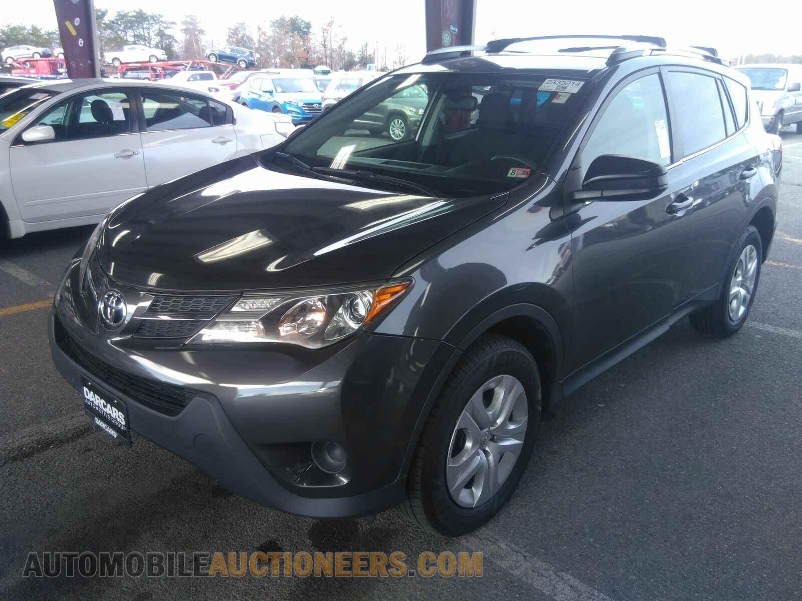 JTMBFREV0FD114243 Toyota RAV4 2015