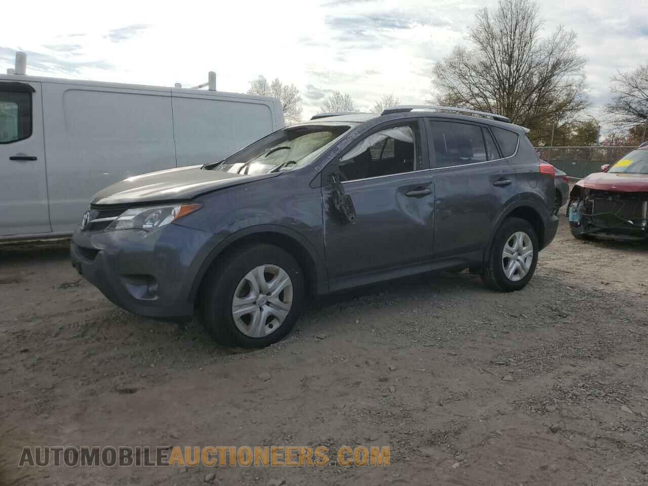 JTMBFREV0FD123508 TOYOTA RAV4 2015