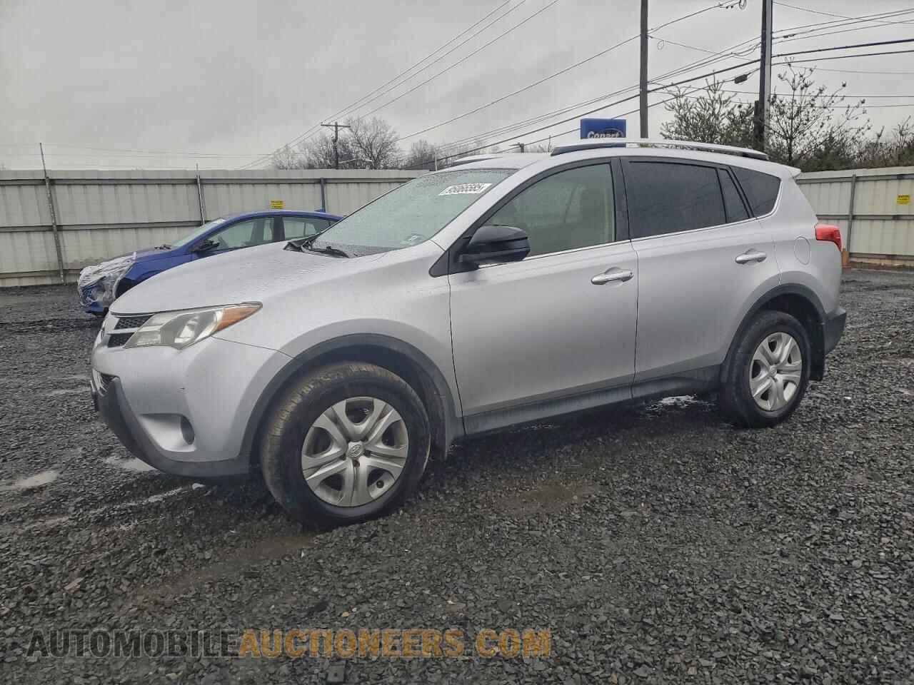 JTMBFREV0FD127073 TOYOTA RAV4 2015