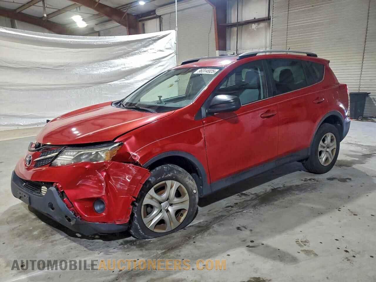 JTMBFREV0FD145847 TOYOTA RAV4 2015