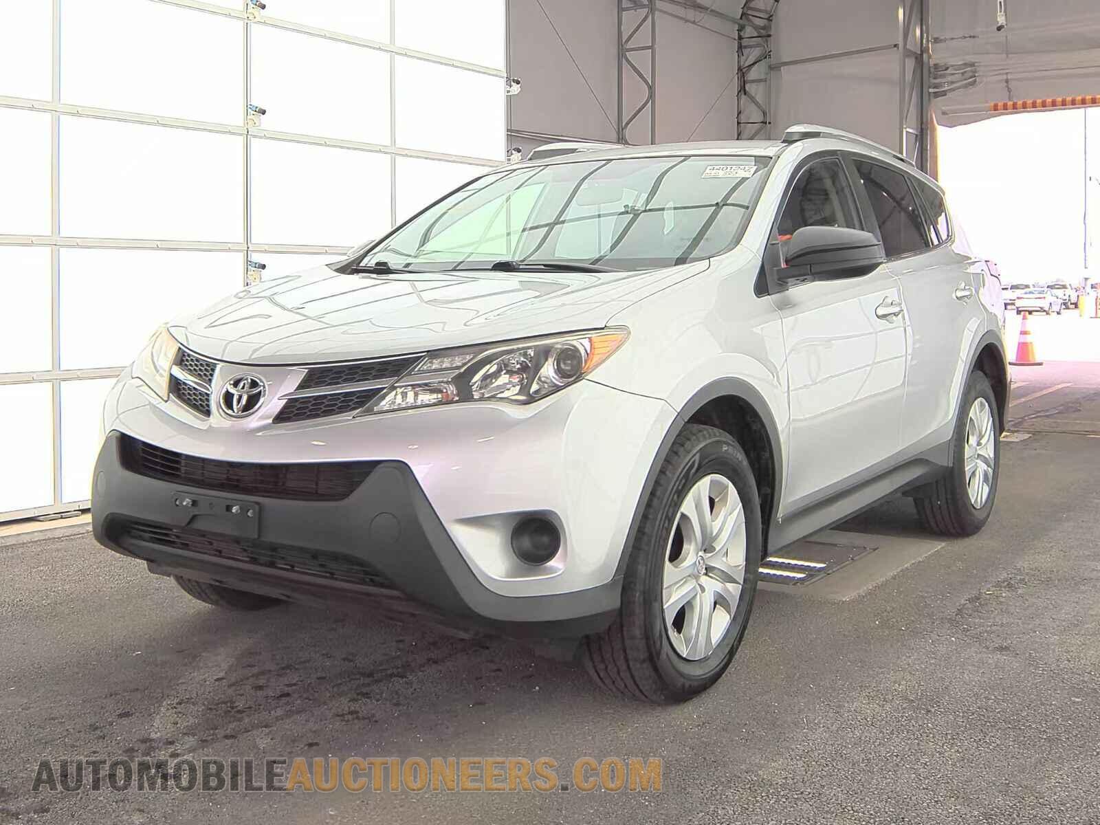 JTMBFREV0FD158257 Toyota RAV4 2015