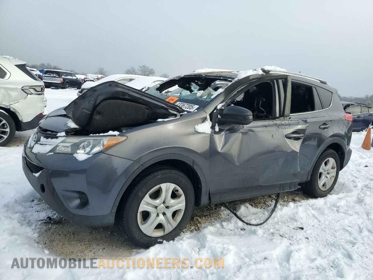 JTMBFREV0FJ021613 TOYOTA RAV4 2015