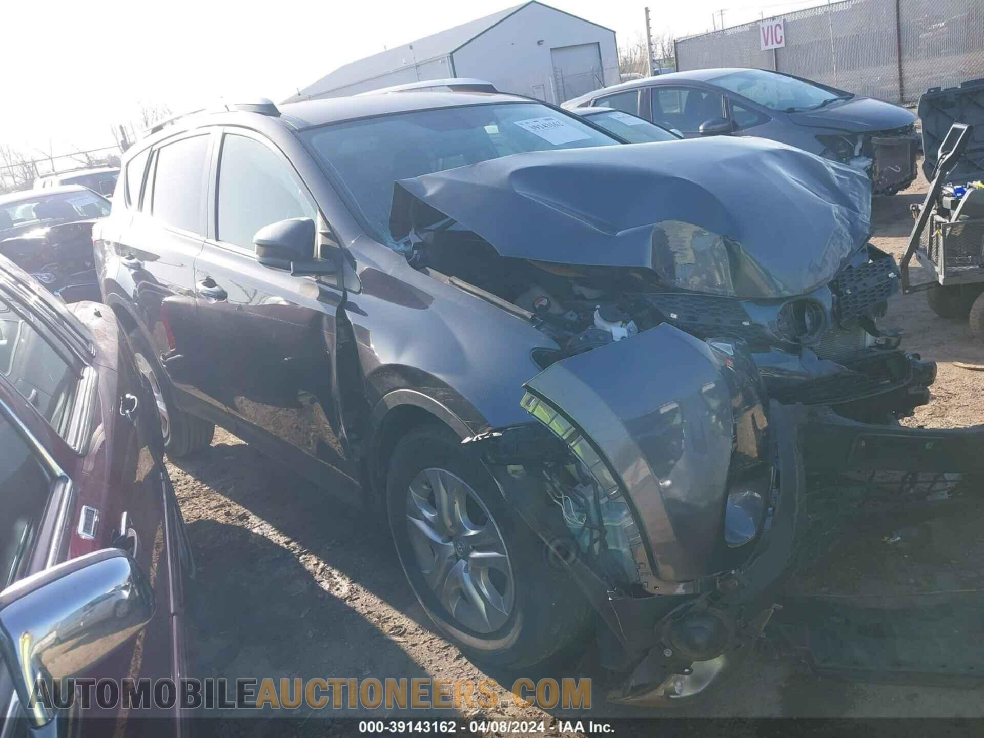 JTMBFREV0FJ021868 TOYOTA RAV4 2015