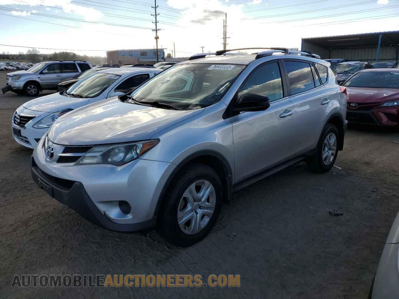 JTMBFREV0FJ033485 TOYOTA RAV4 2015