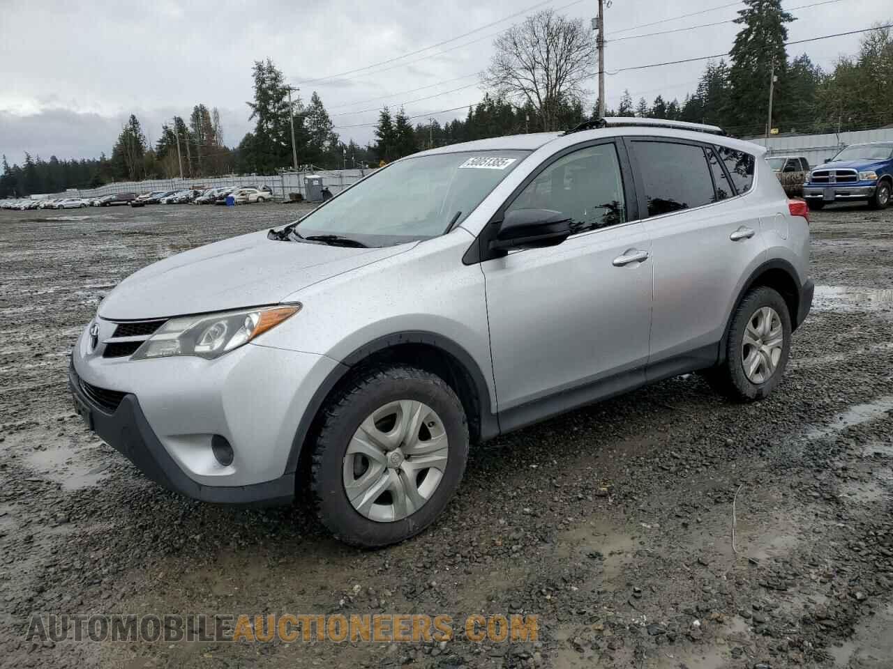 JTMBFREV0FJ035589 TOYOTA RAV4 2015