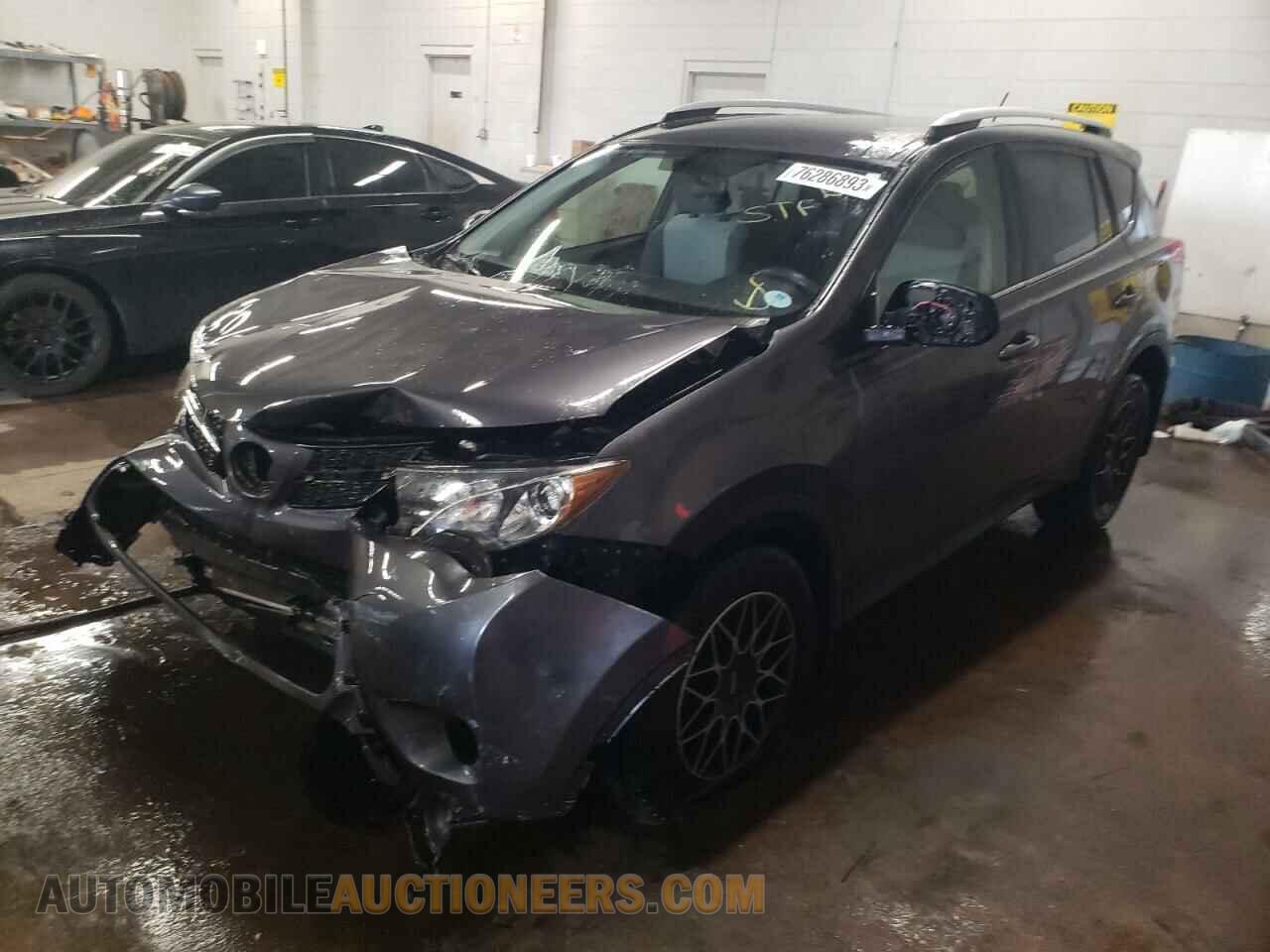 JTMBFREV0FJ040002 TOYOTA RAV4 2015