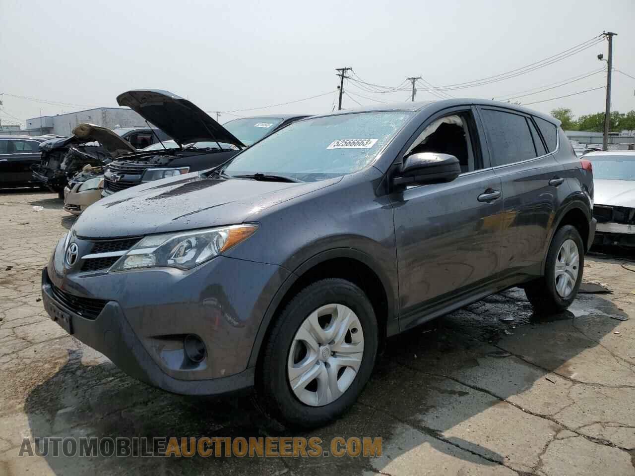 JTMBFREV0FJ044549 TOYOTA RAV4 2015