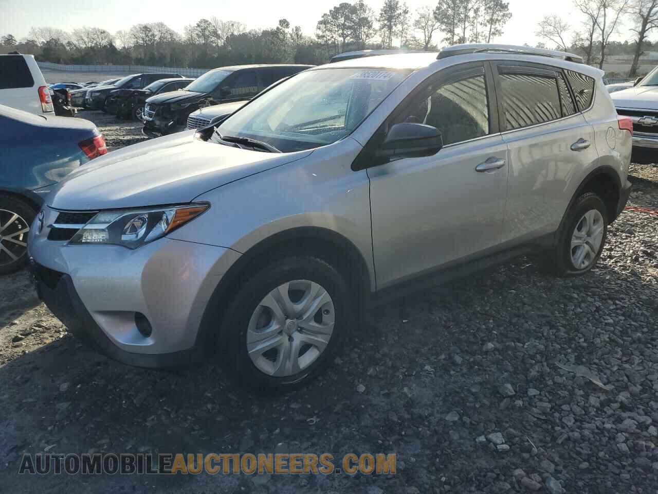 JTMBFREV0FJ046446 TOYOTA RAV4 2015