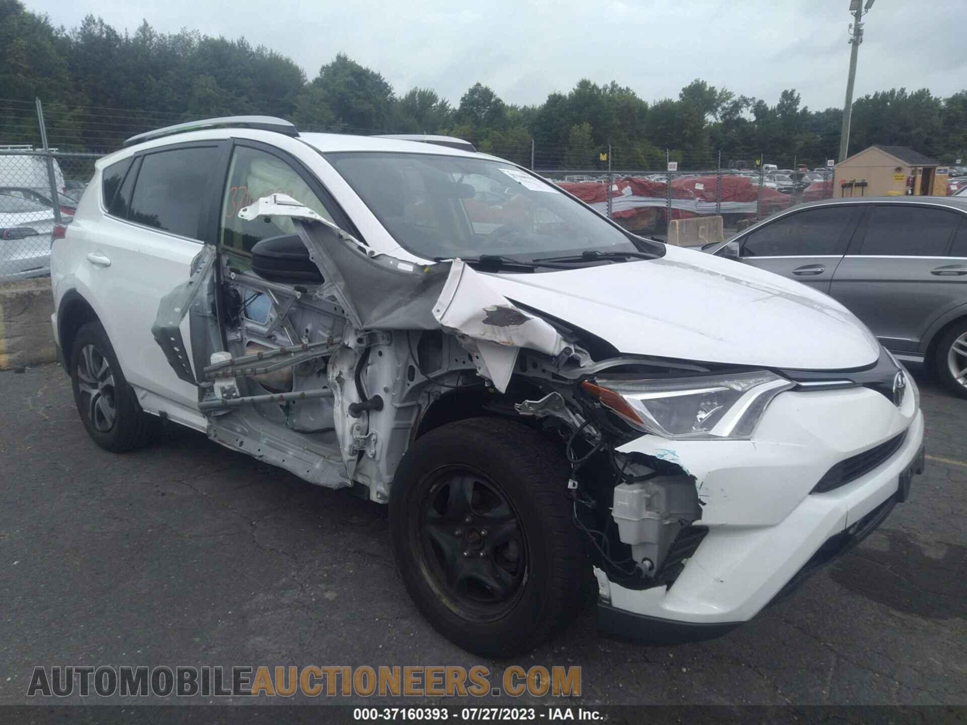 JTMBFREV0GD179627 TOYOTA RAV4 2016