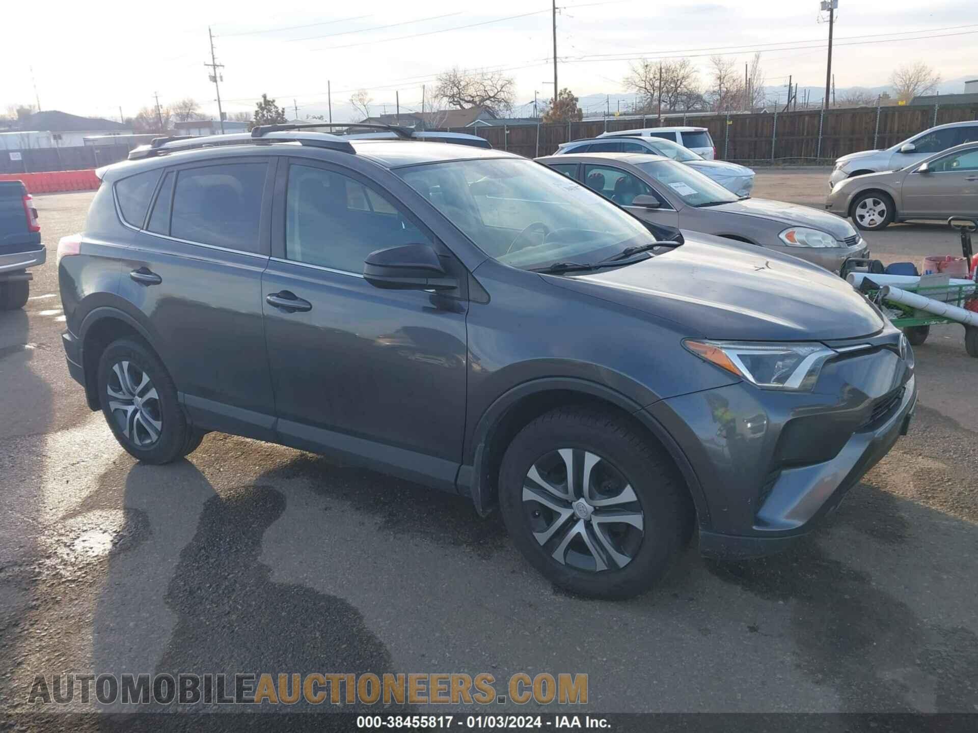 JTMBFREV0GD182026 TOYOTA RAV4 2016