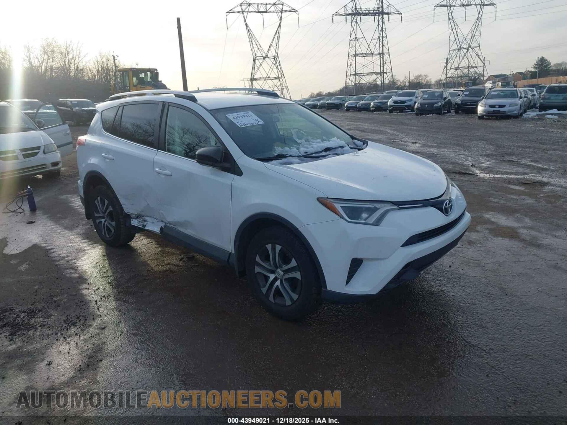 JTMBFREV0GD182771 TOYOTA RAV4 2016