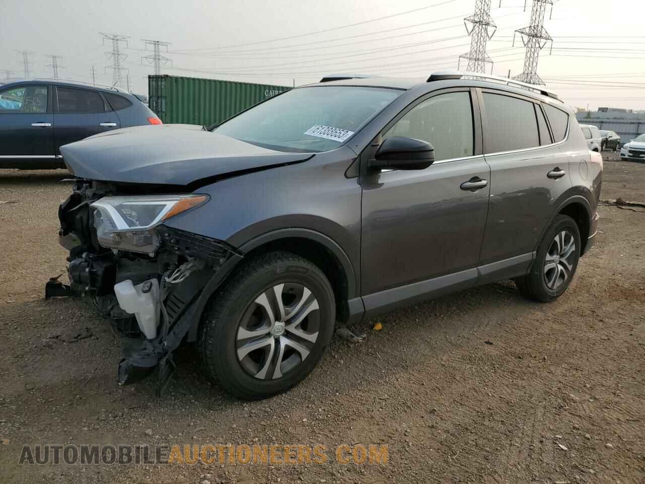 JTMBFREV0GD185153 TOYOTA RAV4 2016