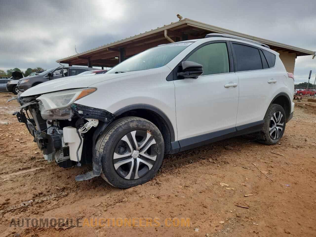 JTMBFREV0GD187646 TOYOTA RAV4 2016