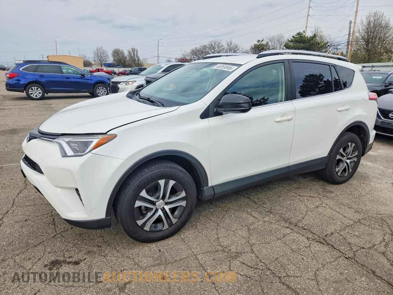JTMBFREV0GD192524 TOYOTA RAV4 2016